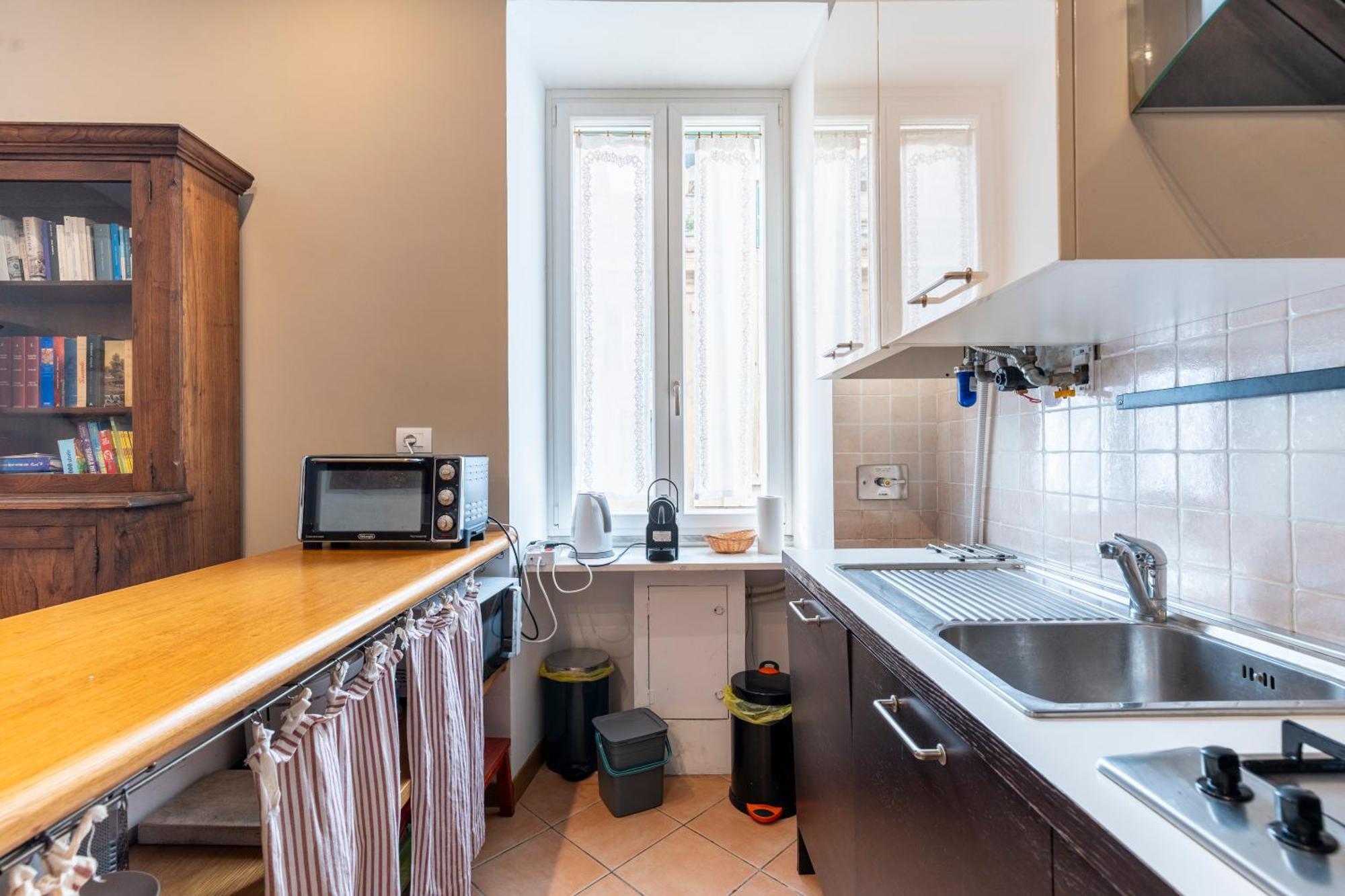 Casa Elena - Italyholidayhouse ローマ エクステリア 写真