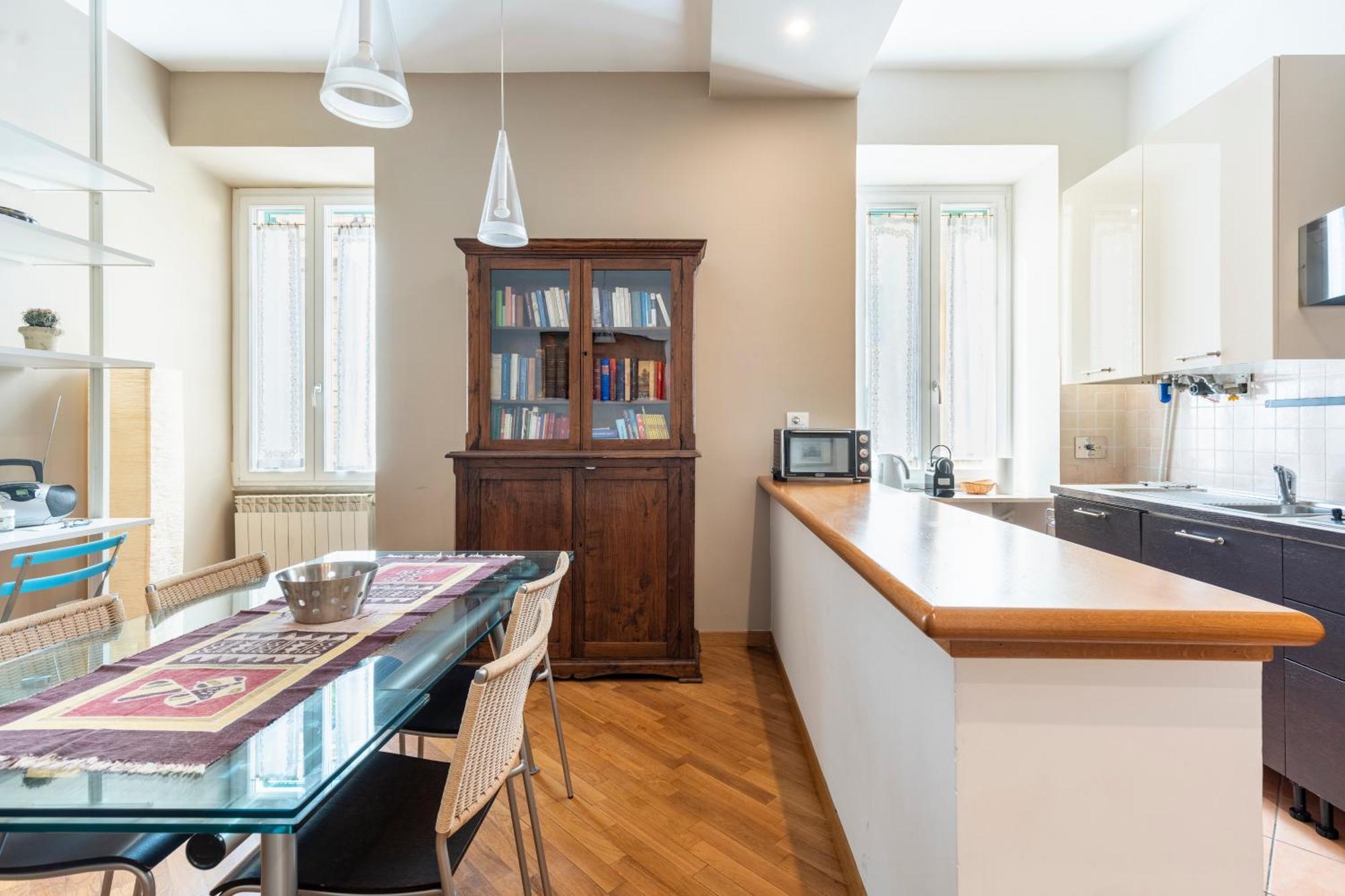 Casa Elena - Italyholidayhouse ローマ エクステリア 写真