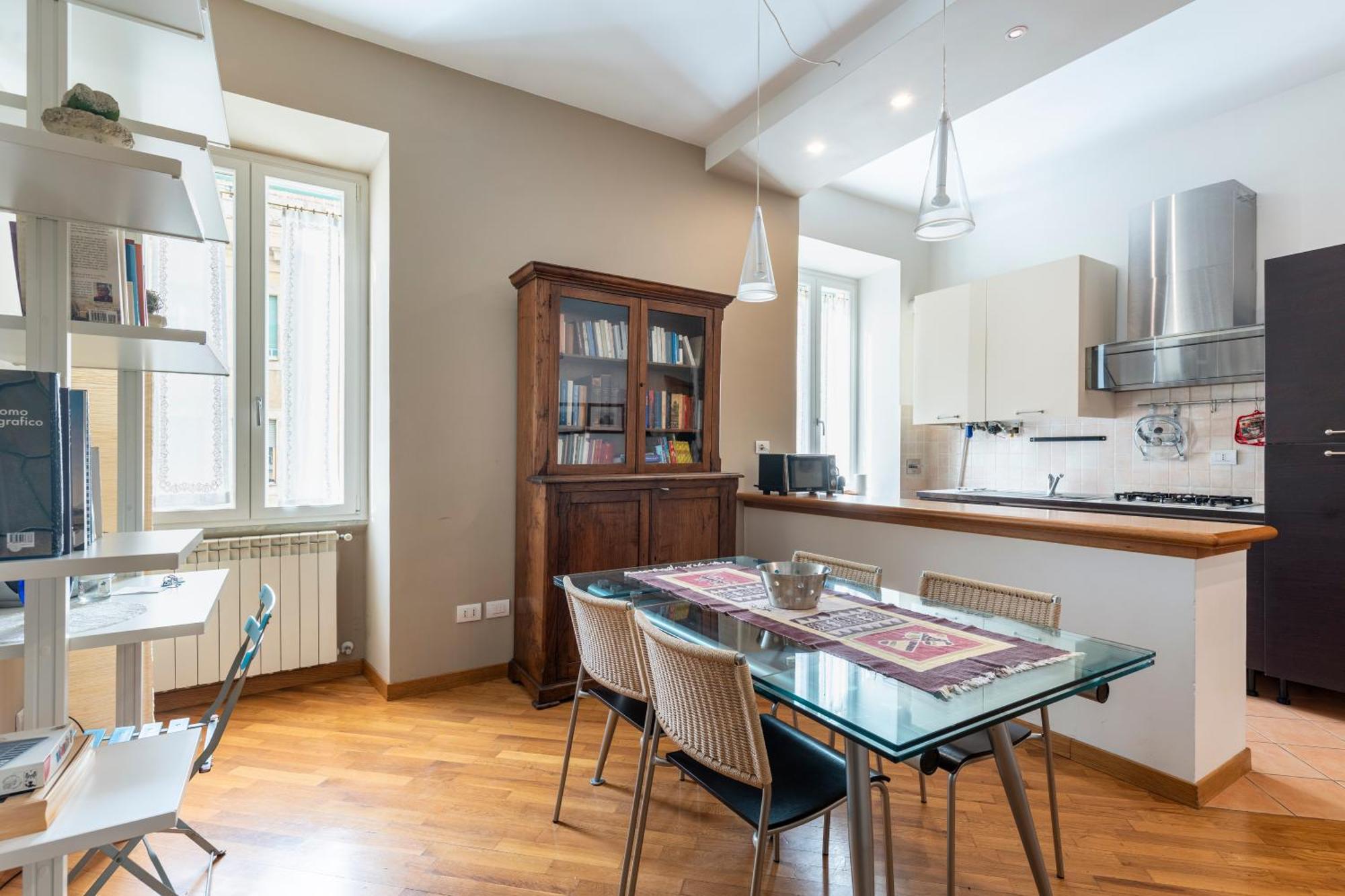 Casa Elena - Italyholidayhouse ローマ エクステリア 写真