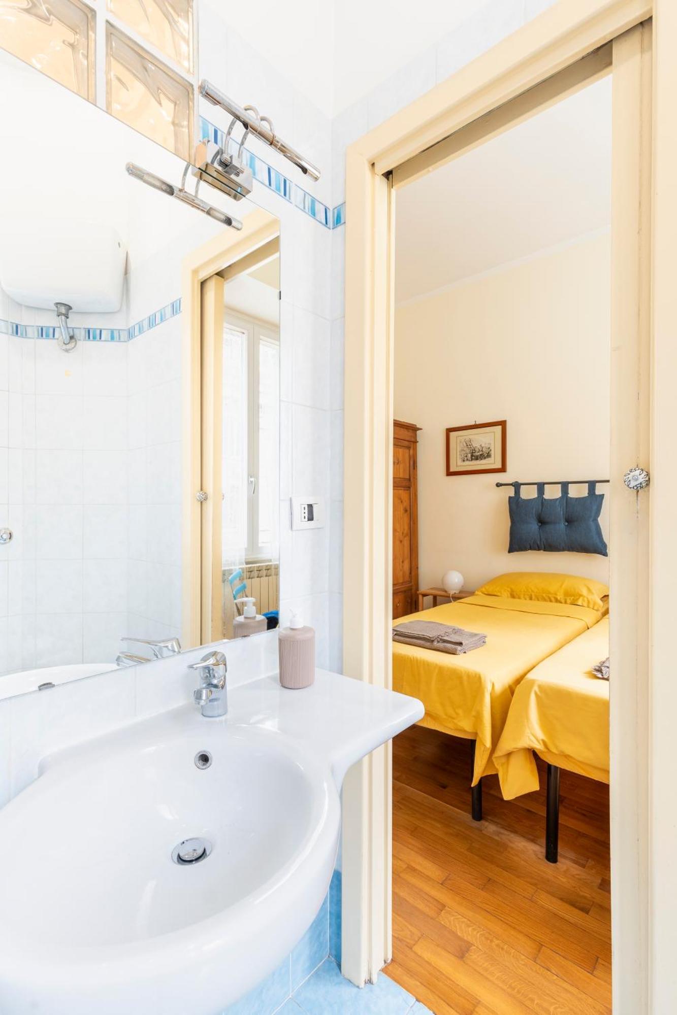 Casa Elena - Italyholidayhouse ローマ エクステリア 写真